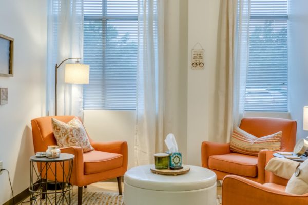 Refuge Center for Counseling counseling room