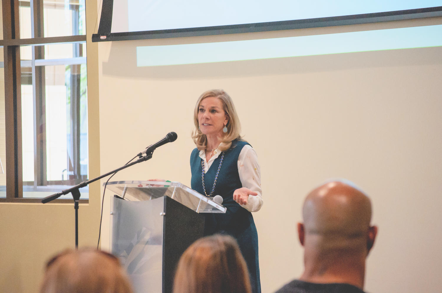Surviving the Storm Speaker Series by the Refuge Center