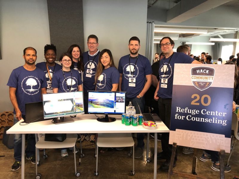 Hack for the Community 2018