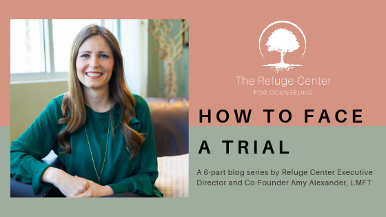 How to face a trial