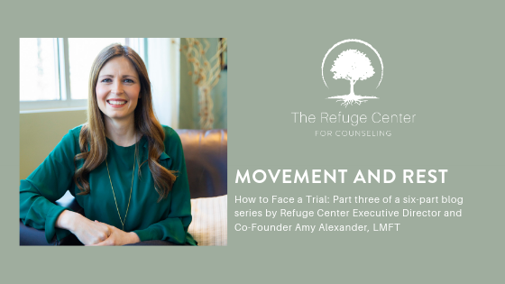 movement and rest