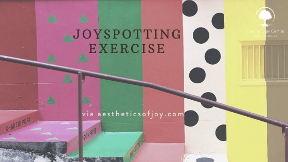 Joyspotting