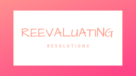 reevaluating resolutions