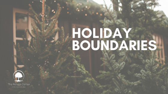 holiday boundaries