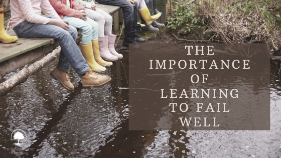 Learning to Fail Well