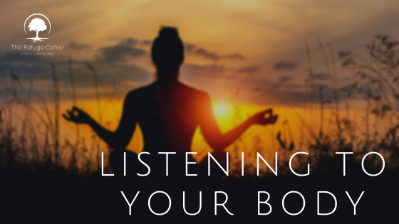 Listening to Your Body