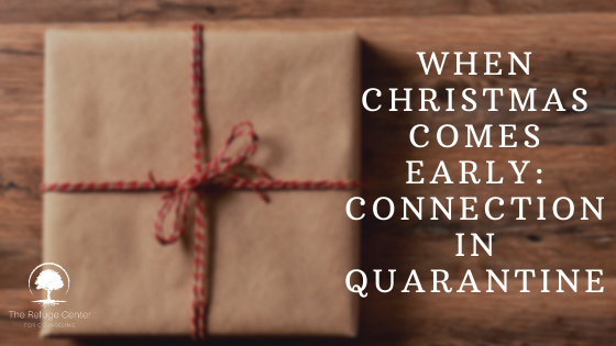 connection in quarantine