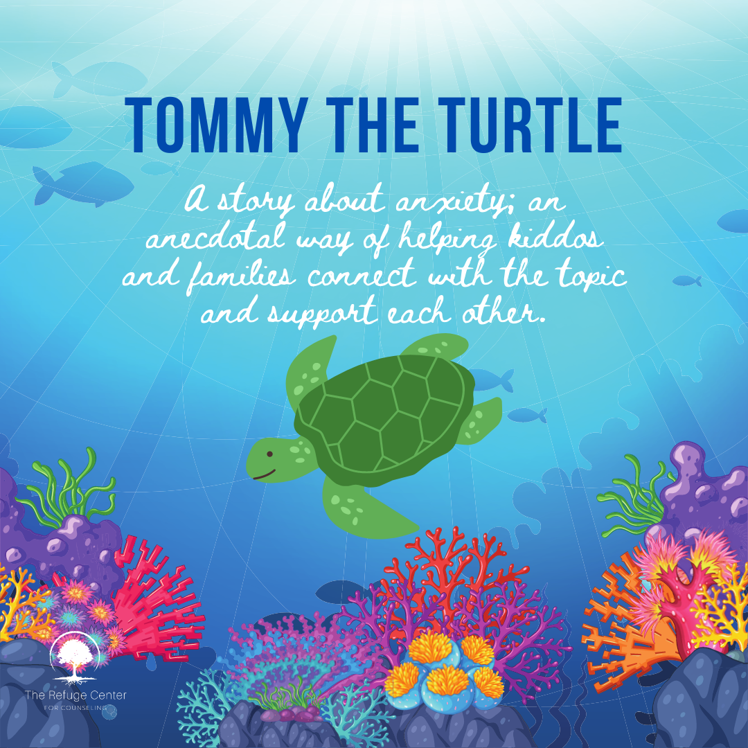 Tommy the Turtle