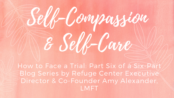 self-compassion and self-care