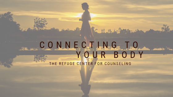 connecting to your body