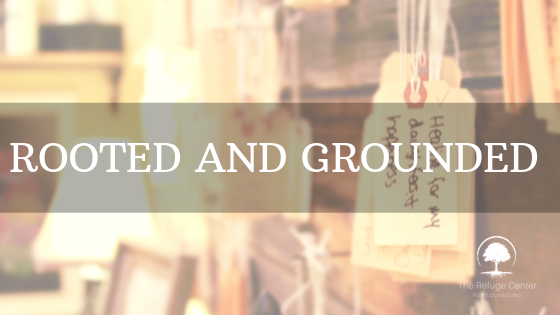 rooted and grounded